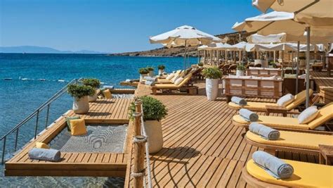 The best hotels in Bodrum for a luxury yet authentic stay on the ...