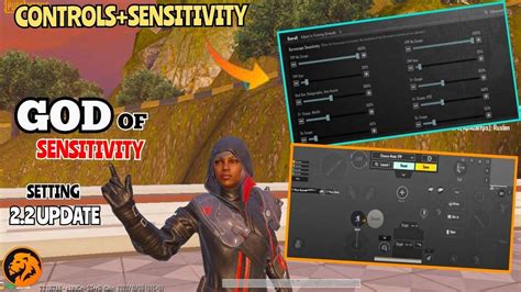 New Update Pubg Mobile Sensitivity Redmi Note Pro Update