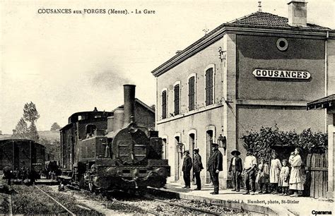 Cousances Aux Forges 55 Meuse Cartes Postales Anciennes Sur CPArama