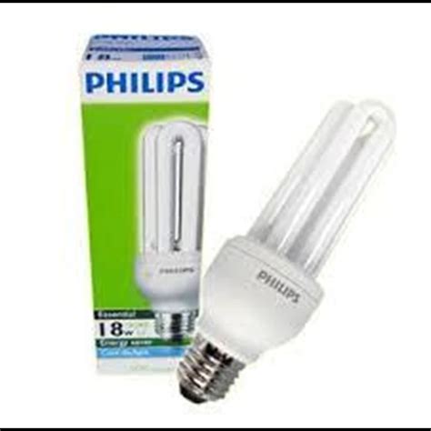 Jual Lampu Philips Essential 18W CDL WW Jakarta Oscar Tunastama