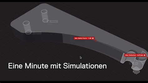 Markforged Simulation Virtuelles Testen Von 3D Gedruckten FFF