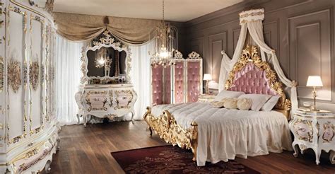 Decor your bedroom with modern classic furniture for a luxury lifestyle!