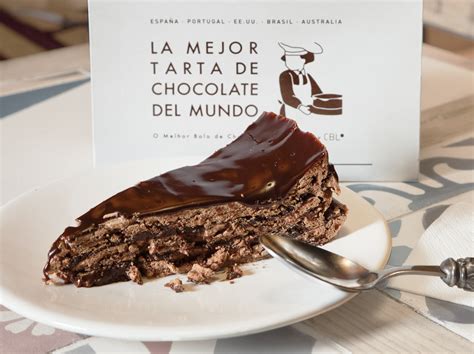 Que S Que Esta S Es La Mejor Tarta De Chocolate Del Mundo Y La