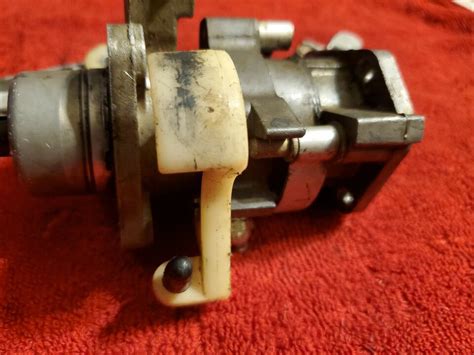 Mercury Outboard Kiekhaefer Distributor Rotor Assembly Merc 650 50 65 Ebay