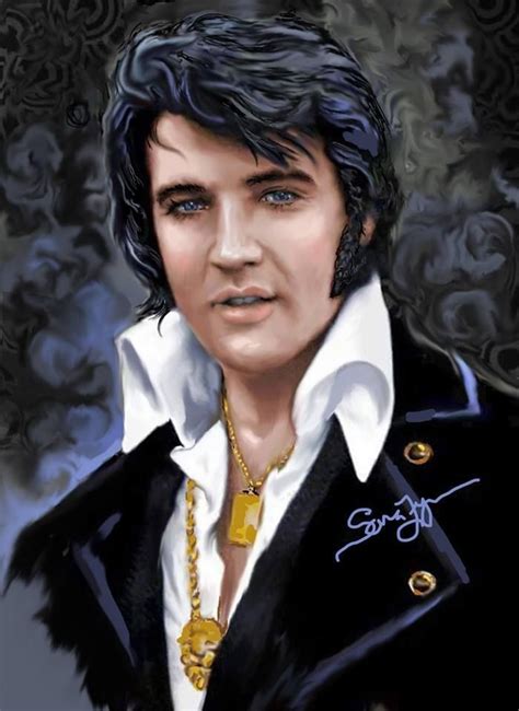 Elvis Presley Elvis Presley Fan Art Fanpop