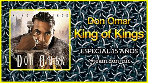 FOREVER KING Album By Don Omar Apple Music