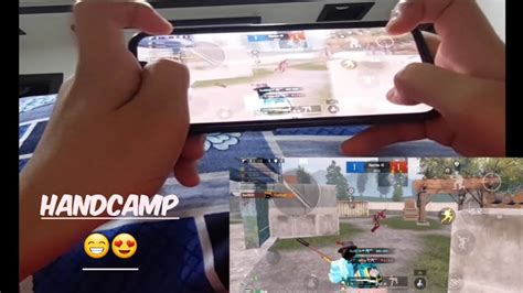 Iphone Obj Gameplay My First Bgmi Handycam Video Bgmi Tdm Obj