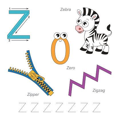 Pictures For Letter Z Stock Clipart | Royalty-Free | FreeImages