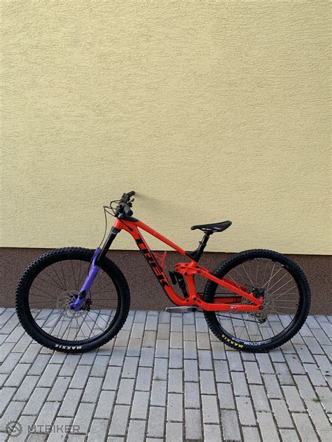 Trek Slash Horsk Celoodpru En Bicykle Mtbiker Baz R