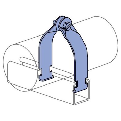 Unistrut Channel Sizes