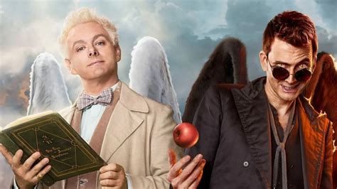 Good Omens O Retorno De Aziraphale E Crowley Na 2° Temporada