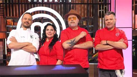 Eliminado Masterchef Celebrity Filtran El Nombre Del Eliminado