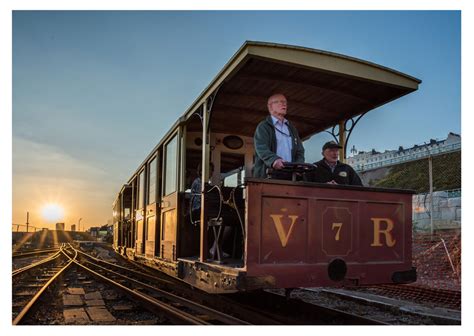 Volk S Electric Railway Brighton East Sussex