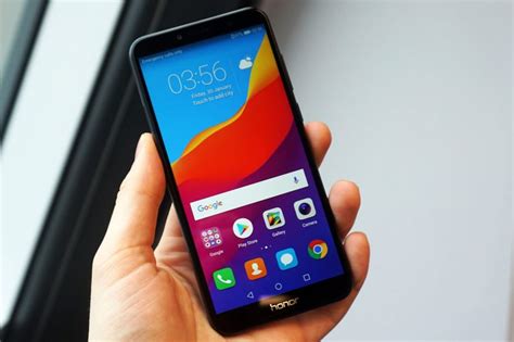 Honor 7А: характеристики, отзывы, цена в Санкт-Петербурге