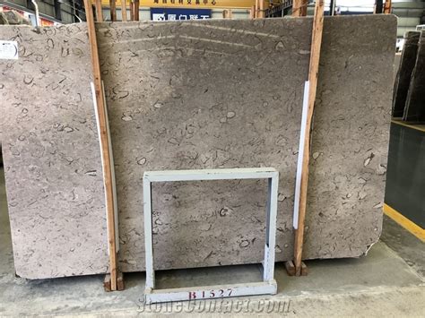 Dark Brown Mocha Limestone Tiles And Slabs From China