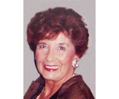 Joan B Sammartino Obituary 2023 Cranston Ri Woodlawn Funeral