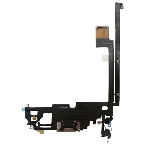 Charging Port Flex Cable For IPhone 12 Pro Max Alexnld