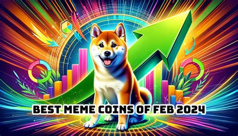 The Meme Coin Phenomenon A Closer Look At February 2024s Viral Crypto