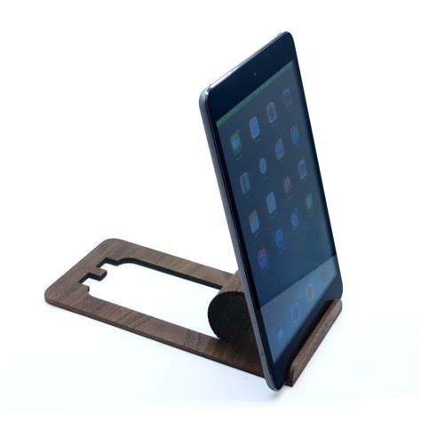 Wooden Folding Ipad Stand By Soylewoods On Etsy