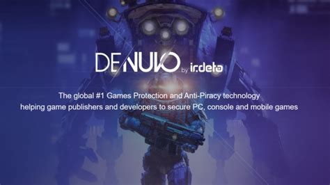 Denuvo Anti Tamper DRM Creators Want To Prove It Doesn T Impact