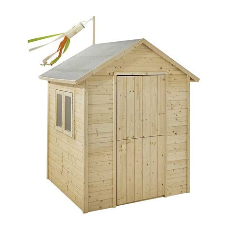 Casitas Infantiles De Madera Para Ni Os Mejor Precio Hortum