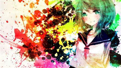 Vocaloid megpoid gumi wallpaper | (103539)