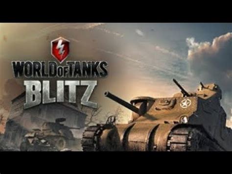 WoT Blitz EU Катаем на E100 YouTube