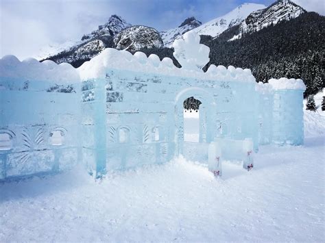 And An Ice Castle