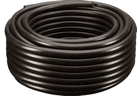 Amazon Black Flexible Pvc Pipe Schedule Hose And Tubing For