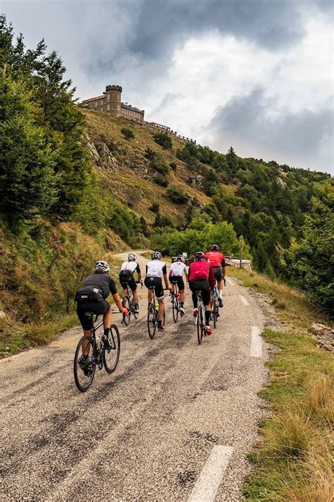 Ascension Du Mont Aigoual Par Le Col Du Minier Itin Raire Cyclo Le