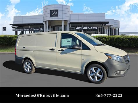 New Mercedes Benz Metris Cargo Van Minivan In Knoxville Vp