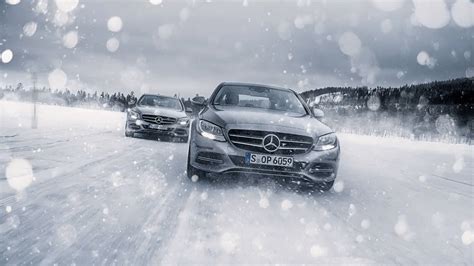 How To Prepare Your Mercedes For The Winter Sinclair Mercedes