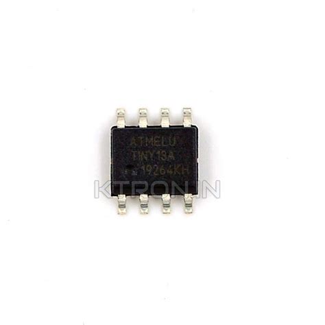 ATTINY13A SSU Microcontroller Features Pinout And 41 OFF