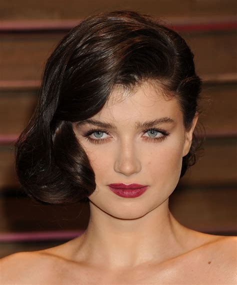 Eve Hewson 2014 Vanity Fair Oscar Party In Hollywood • Celebmafia