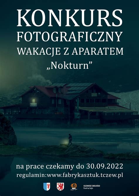 Xv Konkurs Fotograficzny Wakacje Z Aparatem E Konkursy Info