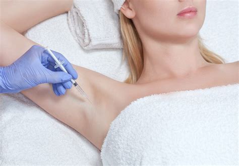 Does Botox For Excessive Sweating Really Work Your Laser Skin Care