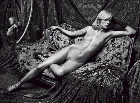 Anja Rubik Naked 8 Photos TheFappening