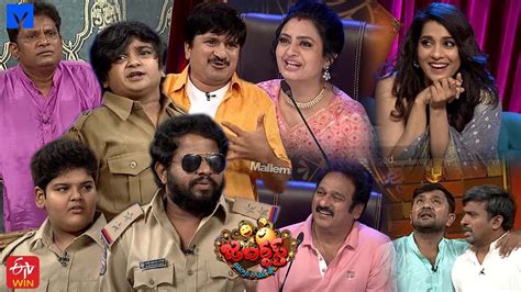 Jabardasth Latest Promo 3rd November 2022 Hyper Aadi Indraja Rashmi