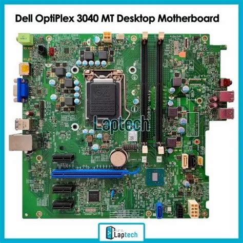 Dell Optiplex Mt Desktop Motherboard Tk W Gg R Mih R At