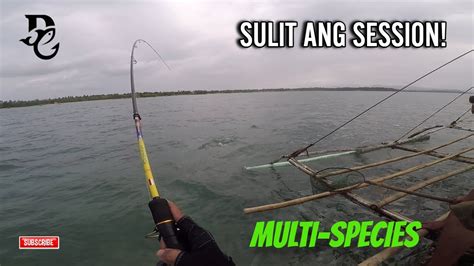 EP14 Ultralight Fishing Harvest Kmi Ng Iba T Ibang Klase Ng Isda Sa