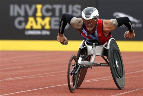 In Pictures: The Invictus Games - The Globe and Mail