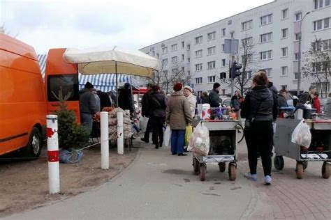 Legionowo Na Targowisku B Dzie Mo Na Handlowa Za Darmo W Tym Roku