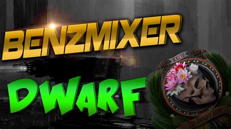 Dubstep Benzmixer Dwarf Youtube