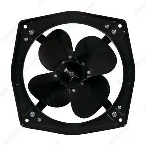 12 Inch Almonard In Out Exhaust Fan For Indusries Kitchen Double