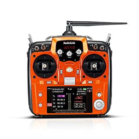 The Best Rc Transmitter For Drones In