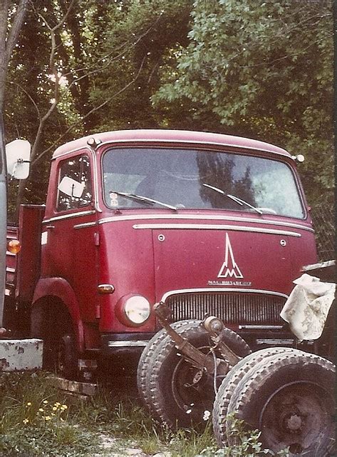 Magirus Deutz Pluto Fs Plateau Chrispit Flickr