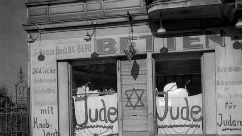 Kristallnacht The 75th Anniversary Of The Night Of Broken Glass