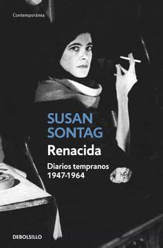 Libro Renacida De Susan Sontag Buscalibre