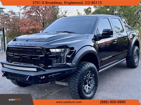 Ford Raptor For Sale In Colorado United States Jamesedition