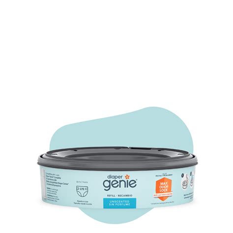 Diaper Genie® Unscented Round Refill – diapergenie